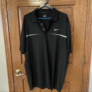 Mens L Nike Tiger Woods Collection Shirt
